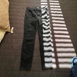 Madewell 9" High-Rise Skinny Jean